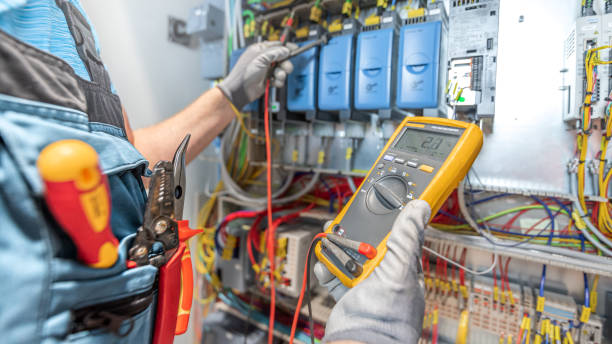 Best Industrial Electrical Services  in , WY